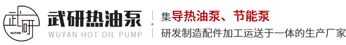 常州武研导热油泵厂家