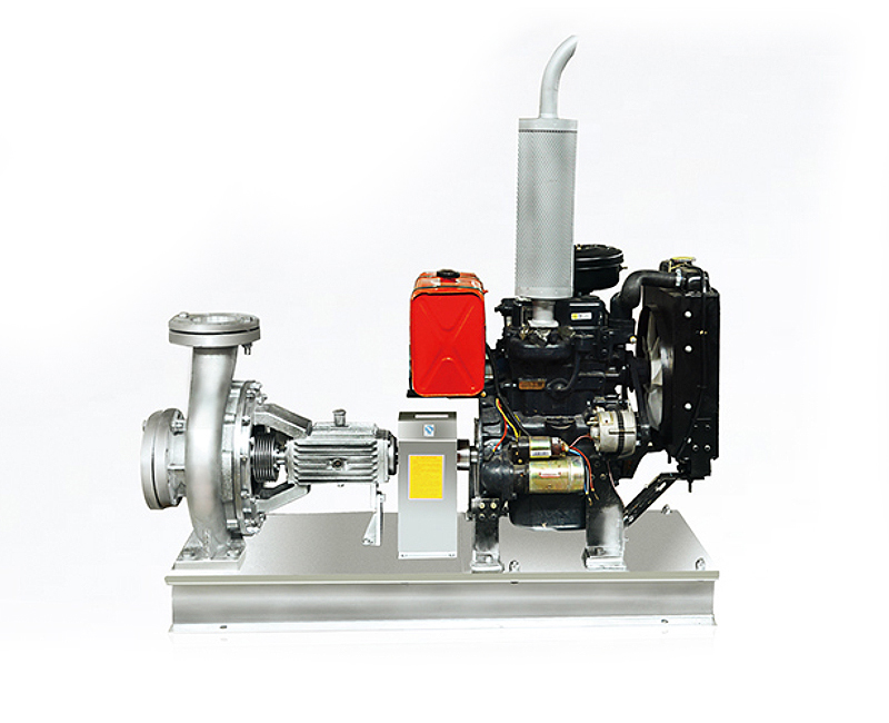 柴油机泵（柴油机热油泵、柴油机导热油泵\、柴油机导热油循环泵）