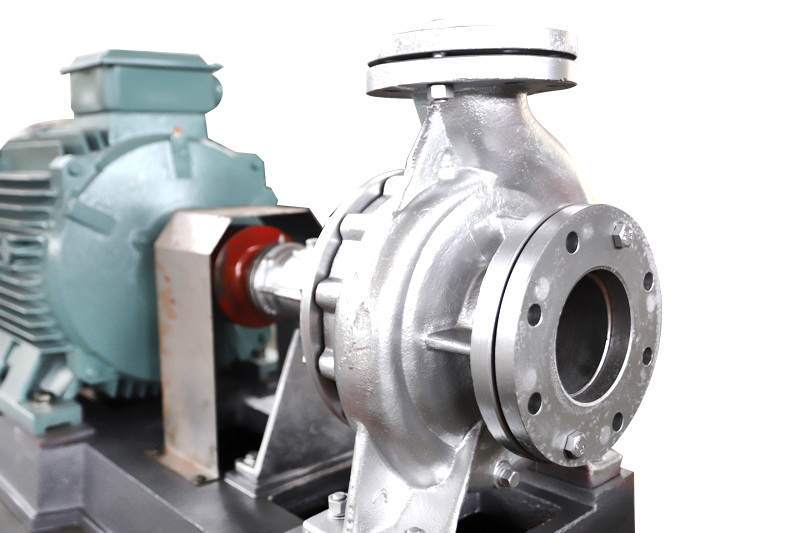 机封泵（高温热油泵、高温导热油泵、导热油循环泵、热媒循环泵）